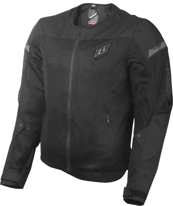 FLY RACING - #6179 477-4070~5 - Flux Air Mesh Jacket
