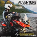 SCORPION EXO - 52-643 - Brand Sign