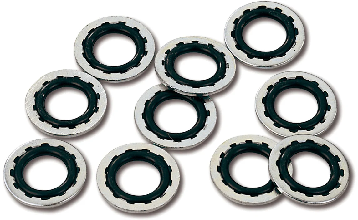 HARDDRIVE - 348014 - Banjo Bolt Kit