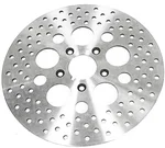 HARDDRIVE - 144088 - Drilled Vented Brake Rotor