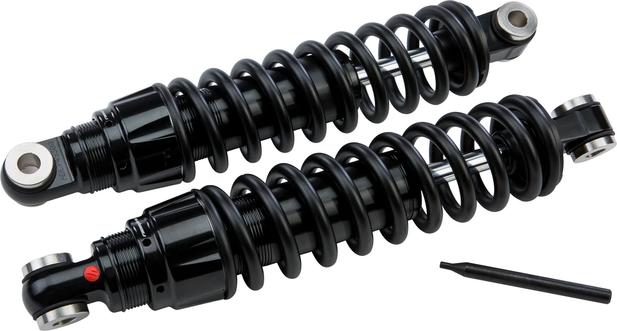 HARDDRIVE - R0800146-2 - Bazooka Rear Preload Adjustable Shocks