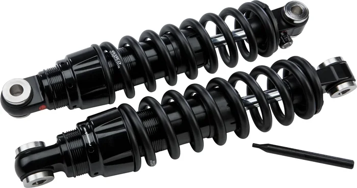 HARDDRIVE - R0800148-2 - Bazooka Rear Preload/Rebound Adjustable Shocks