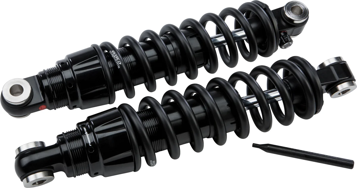 HARDDRIVE - R0800148-2 - Bazooka Rear Preload/Rebound Adjustable Shocks