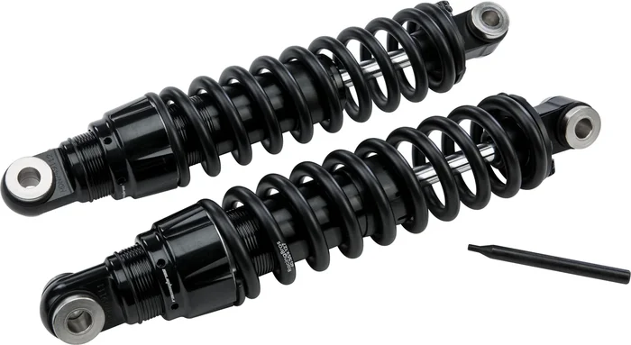 HARDDRIVE - R0800149-2 - Bazooka Rear Preload/Rebound Adjustable Shocks