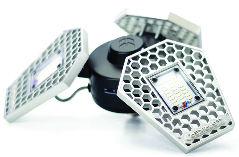 STKR - 00342 - Striker Garage Light