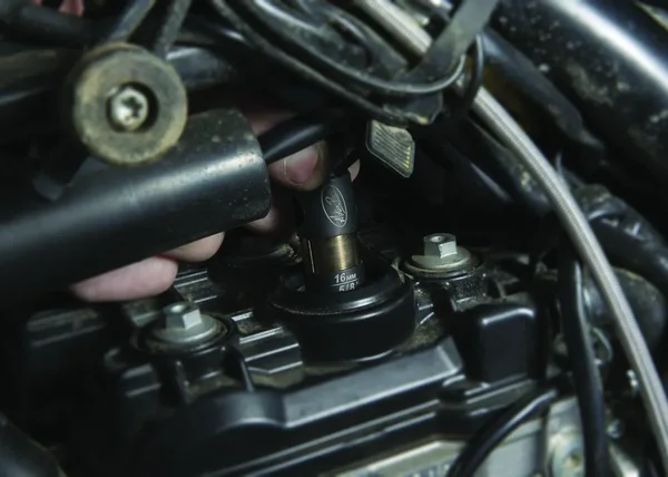 MOTION PRO - 08-0649 - Plug Socket Wrench