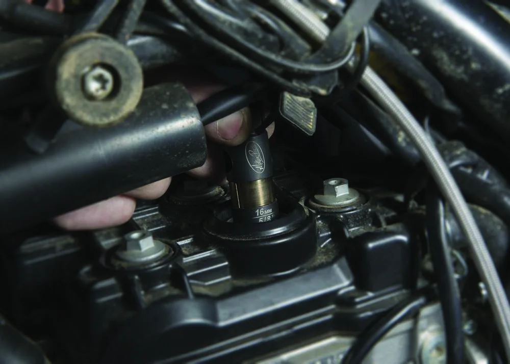 MOTION PRO - 08-0649 - Plug Socket Wrench