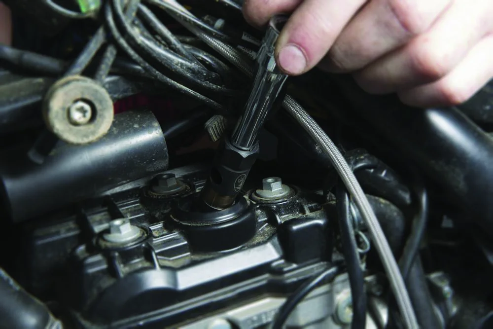 MOTION PRO - 08-0650 - Plug Socket Wrench