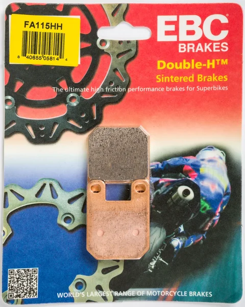 EBC FA115HH Standard Brake Pads - High-Performance Motorcycle Brake Pads