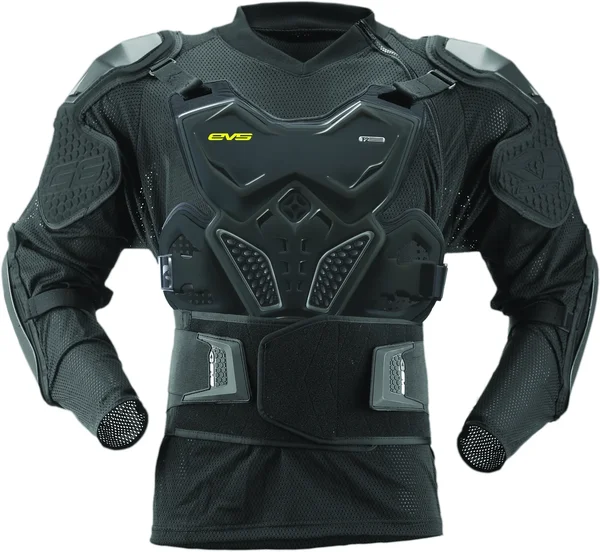 EVS - G7-BK-XXL - G7 Ballistic Jersey