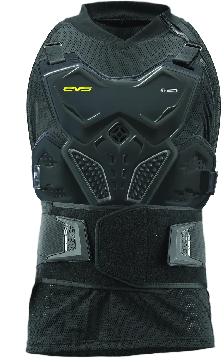 EVS - G7LITE-BK-M - G7 Ballistic Lite Jersey