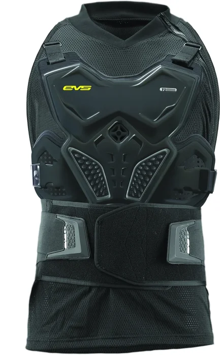 EVS G7 Ballistic Lite Jersey - Lightweight Protective Safety Jersey for Moto, Off-Road & Mountain Biking
