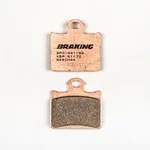 BRAKING - 949CM44 - Sintered Sport Brake Pads