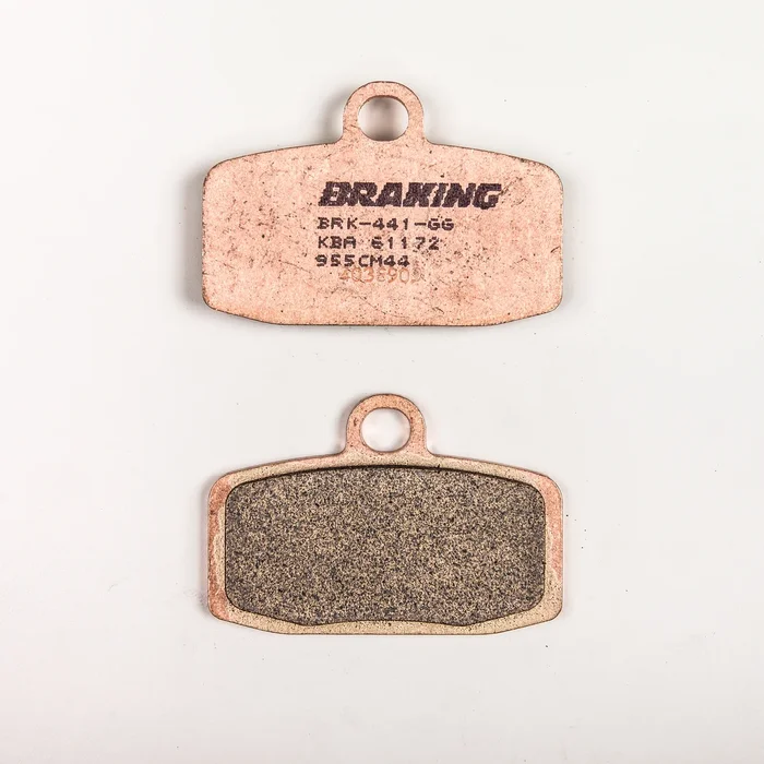 BRAKING - 955CM44 - Sintered Sport Brake Pads