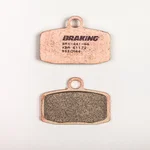 BRAKING - 955CM44 - Sintered Sport Brake Pads