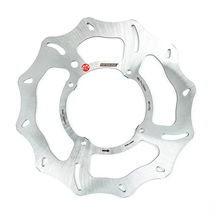BRAKING - WF4102 - Fixed Rotor