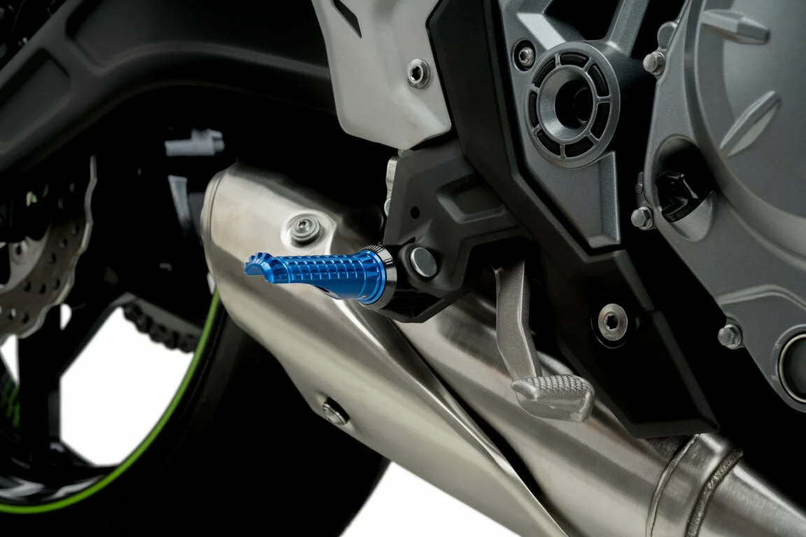 PUIG - 9192A - Hi-Tech Footpegs