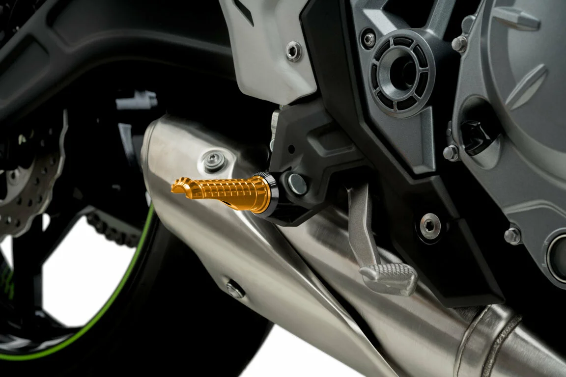 PUIG - 9192O - Hi-Tech Footpegs