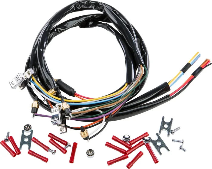 HARDDRIVE - 85918 - Handlebar Switch