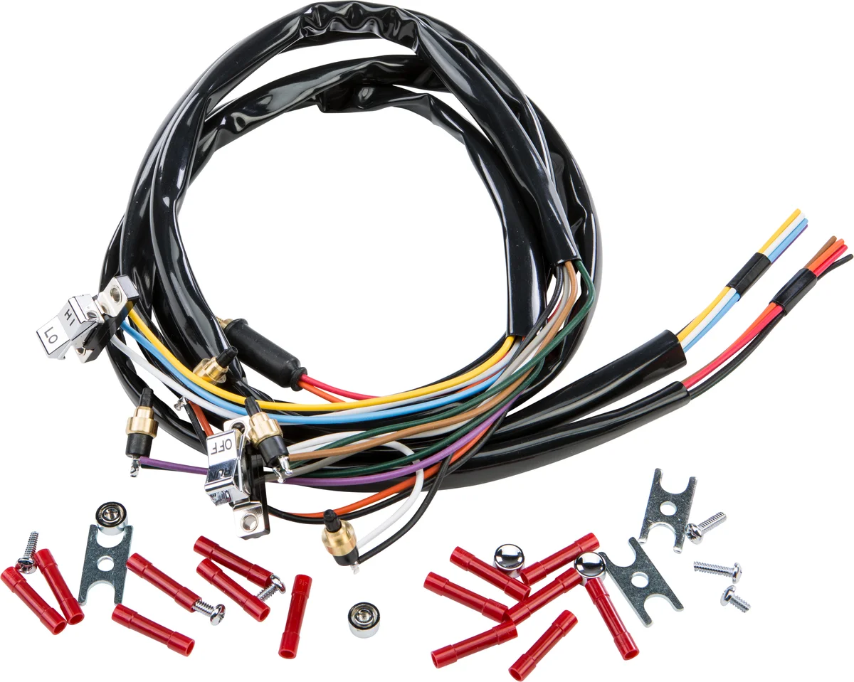 HARDDRIVE - 85918 - Handlebar Switch