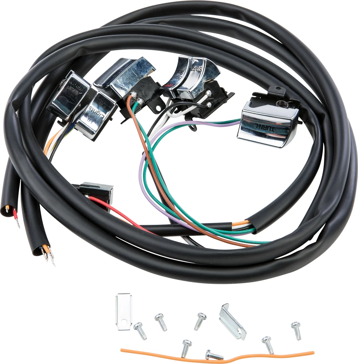 HARDDRIVE - 85061 - Handlebar Switch