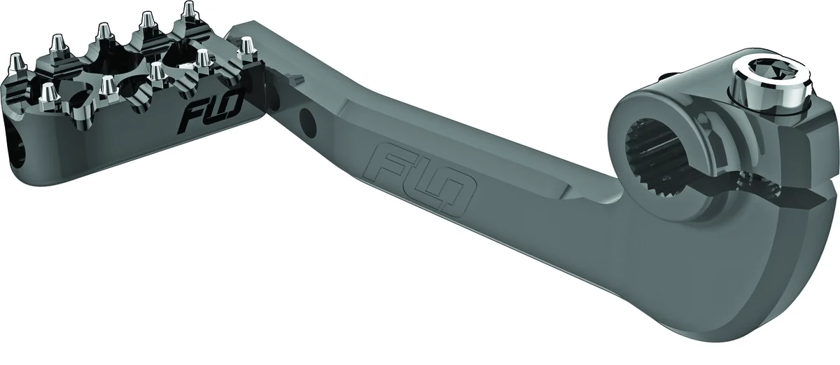 FLO MOTORSPORTS - HDSF-801BLK - Adjustable Shift Lever