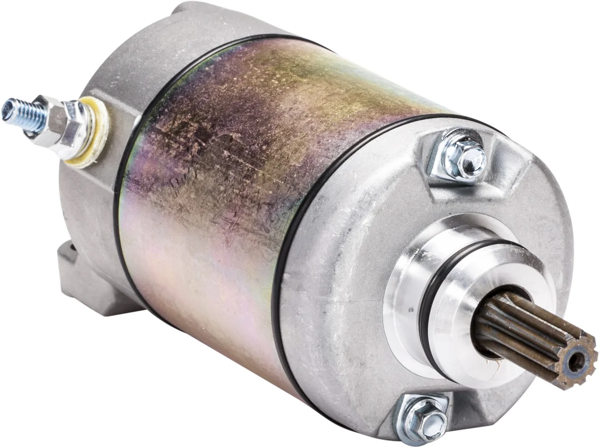 RICKS - 61-518 - Starter Motor