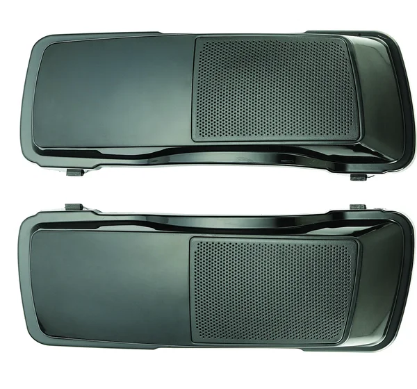 HARDDRIVE - 105025 - Saddlebag Speaker Lids