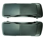 HARDDRIVE - 105025 - Saddlebag Speaker Lids