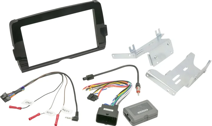 SCOSCHE - HD14UDDBN - DIN Install Kit