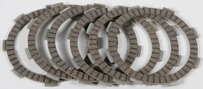 EBC CK1191 Redline Clutch Kit - High-Performance Motorcycle Clutch for Enhanced Power Delivery