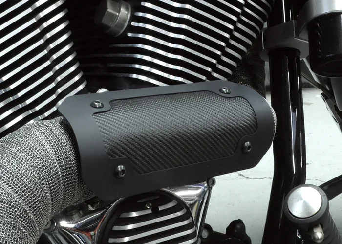 DEI - 902462 - Gen III Onyx Heatshield