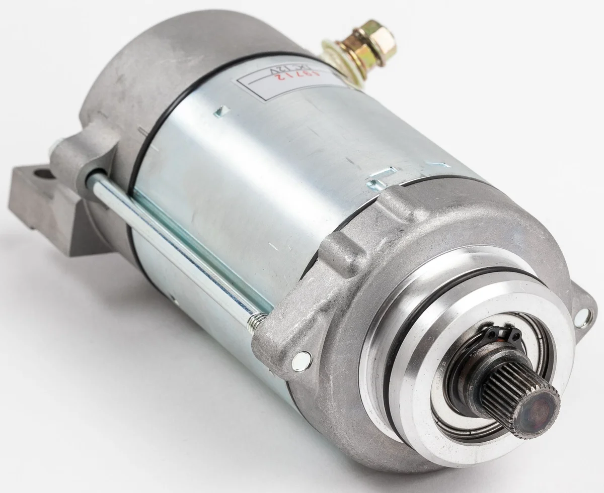RICKS - 61-125H - Starter Motor