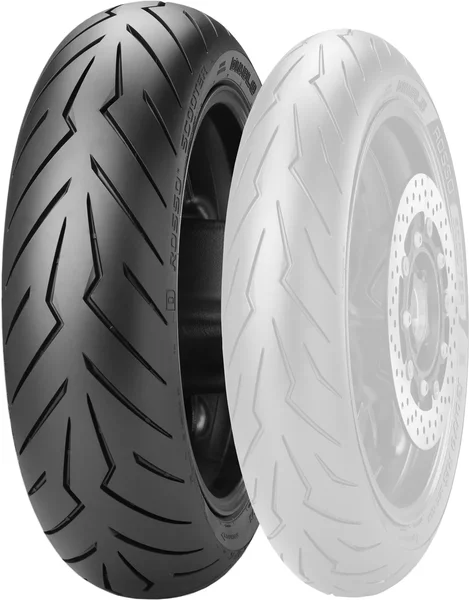 PIRELLI - 2769100 - Diablo Rosso Scooter Tire