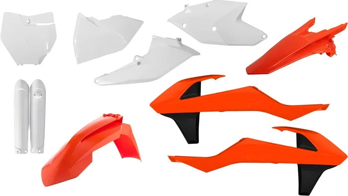 ACERBIS - 2421065909 - Full Plastic Kit