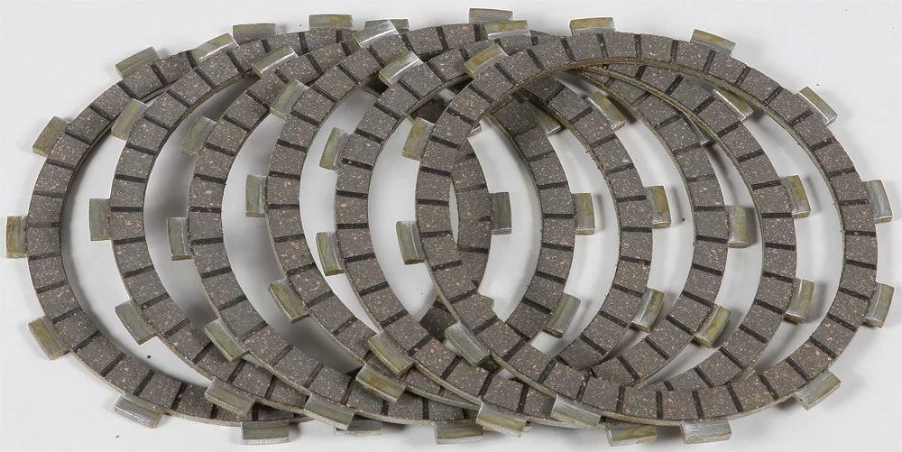 EBC CK1209 Redline Clutch Kit - High-Performance Motorcycle Clutch for Enhanced Riding Experience