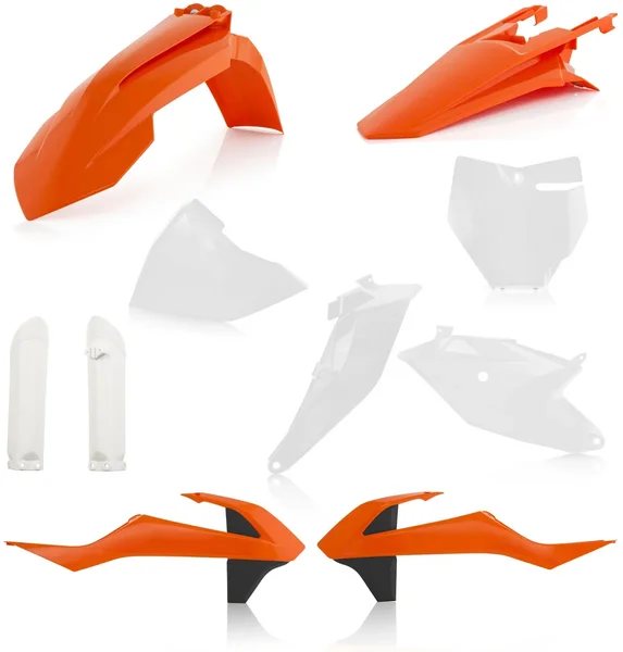 ACERBIS - 2686025909 - Full Plastic Kit