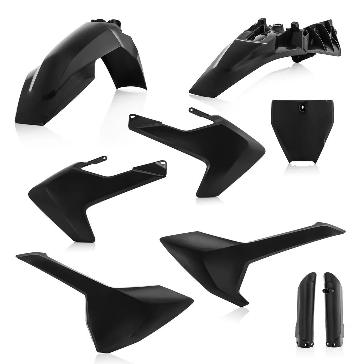 ACERBIS - 2686460001 - Full Plastic Kit