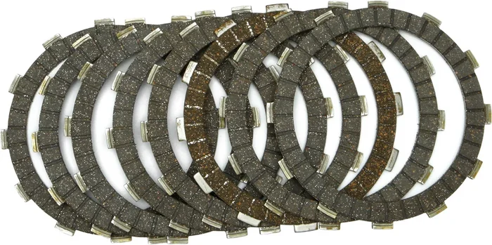 EBC CK1221 Redline Clutch Kit - High-Performance Motorcycle Clutch for Enhanced Power Delivery