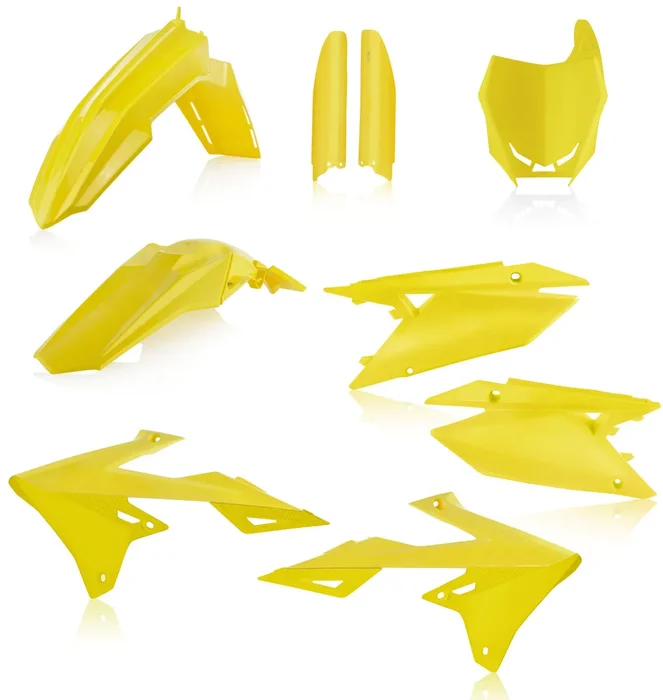 ACERBIS - 2686550231 - Full Plastic Kit