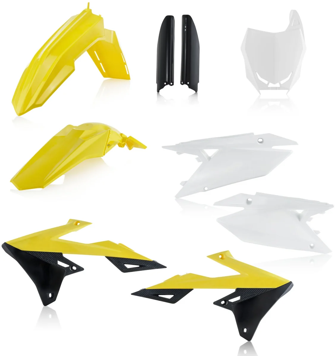 ACERBIS - 2686555909 - Full Plastic Kit