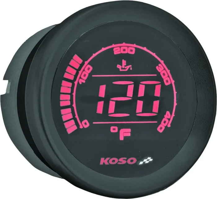 KOSO - BA050510 - Oil Temp Gauge