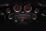 KOSO - BA050905 - Digital Harley Gauge Cluster