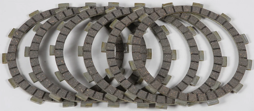 EBC Redline Clutch Kit - High-Performance Racing Clutch for Powersports Vehicles