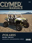 CLYMER - CM292 - Repair Manual