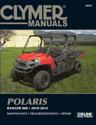 CLYMER - CM293 - Repair Manual