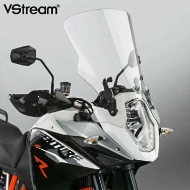 NATIONAL CYCLE - N20802 - Fairing Mount V-Stream Windscreen