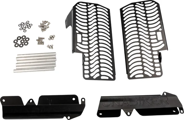 UNABIKER - YYZ450F5-K - Radiator Guard