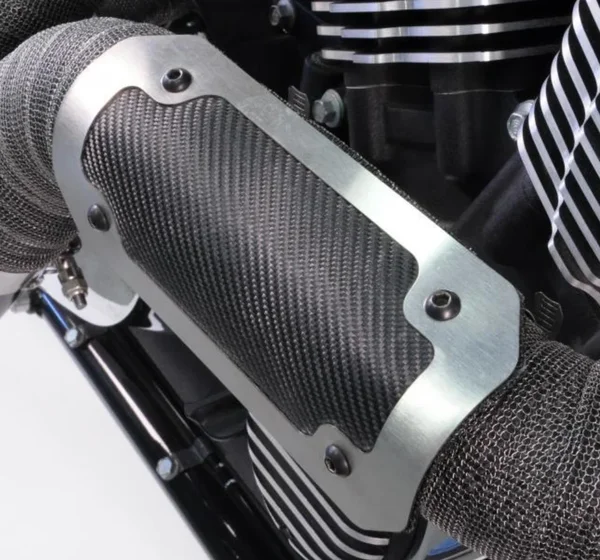 DEI - 902459 - Gen III Onyx Heatshield