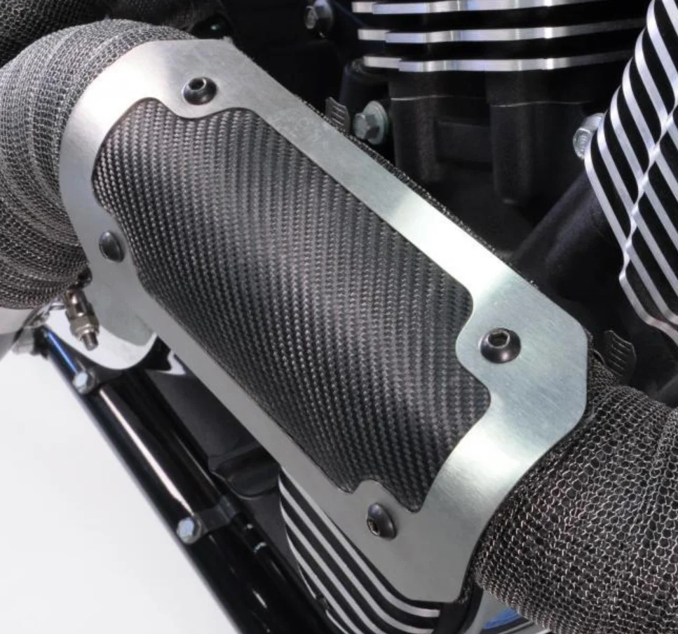 DEI - 902459 - Gen III Onyx Heatshield